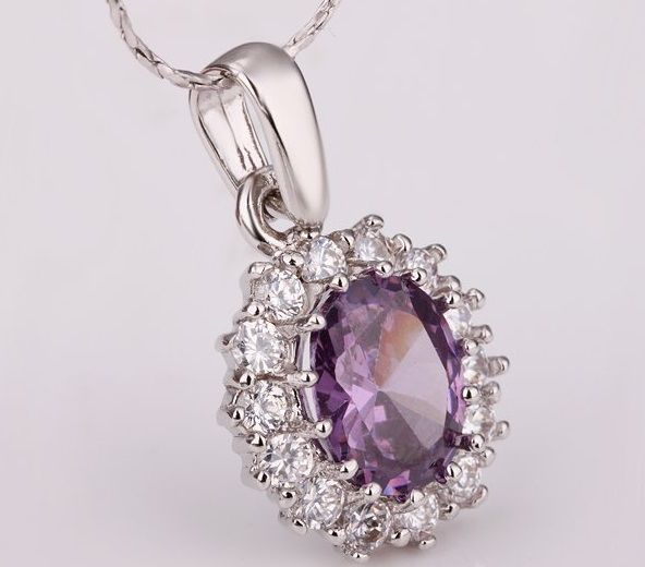 Colar Austríaco com strass
