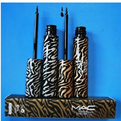 Delineador MAC tema Zebra 10 unidades