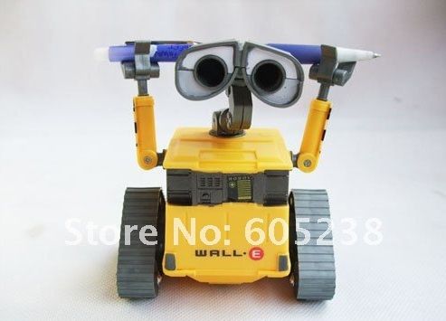 Wall E Robô porta objetos