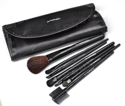Kit Pincéis MAC com case