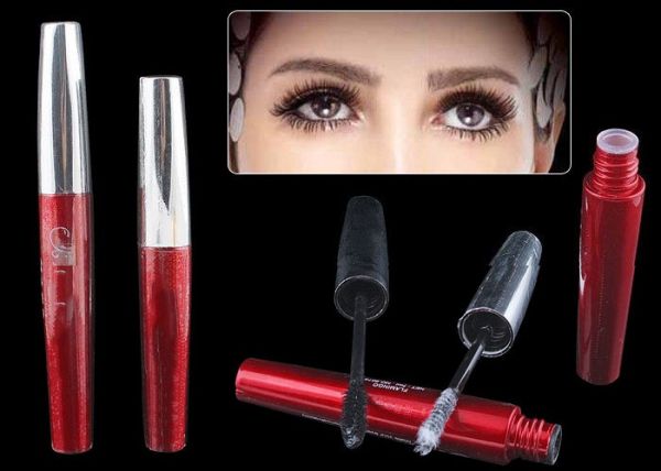 Máscara para Cílios Flamingo com GEL Transplante